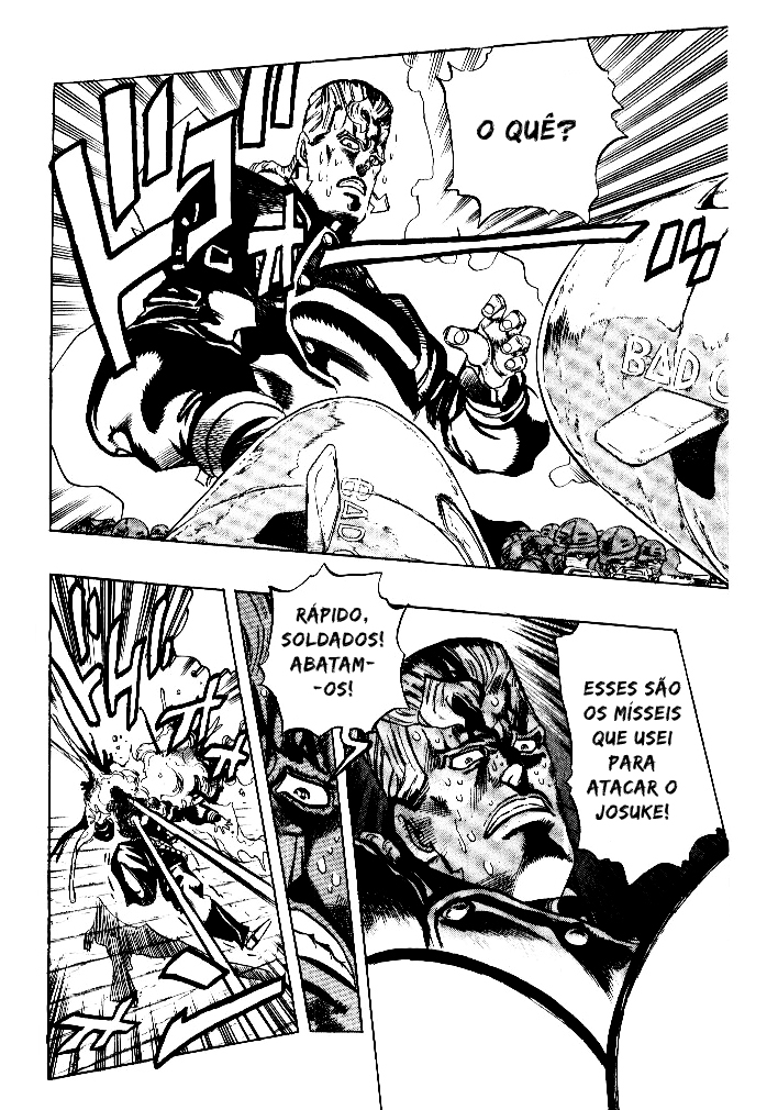 Read JoJo_s Bizarre Adventure Part 4  Diamond is Unbreakable PT-BR Manga Online