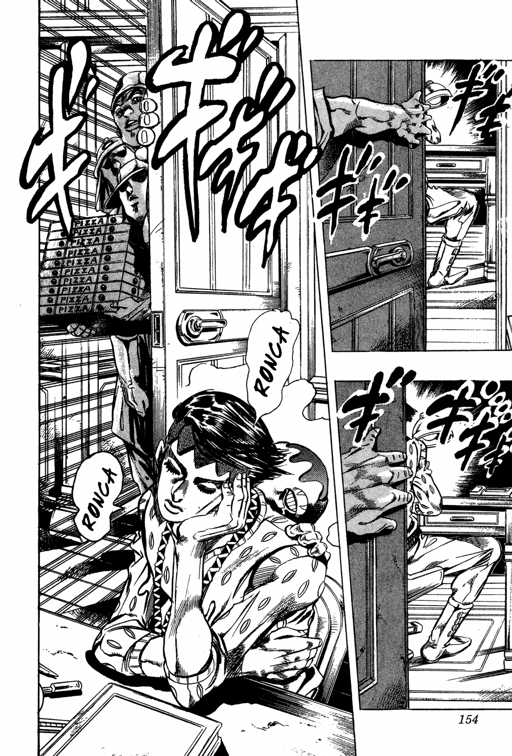 Read JoJo_s Bizarre Adventure Part 4  Diamond is Unbreakable PT-BR Manga Online