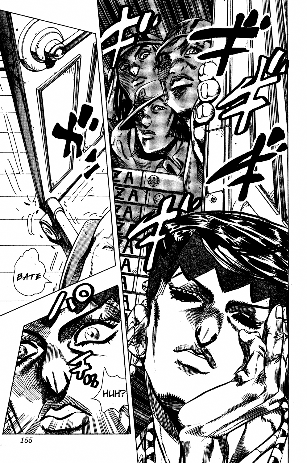 Read JoJo_s Bizarre Adventure Part 4  Diamond is Unbreakable PT-BR Manga Online