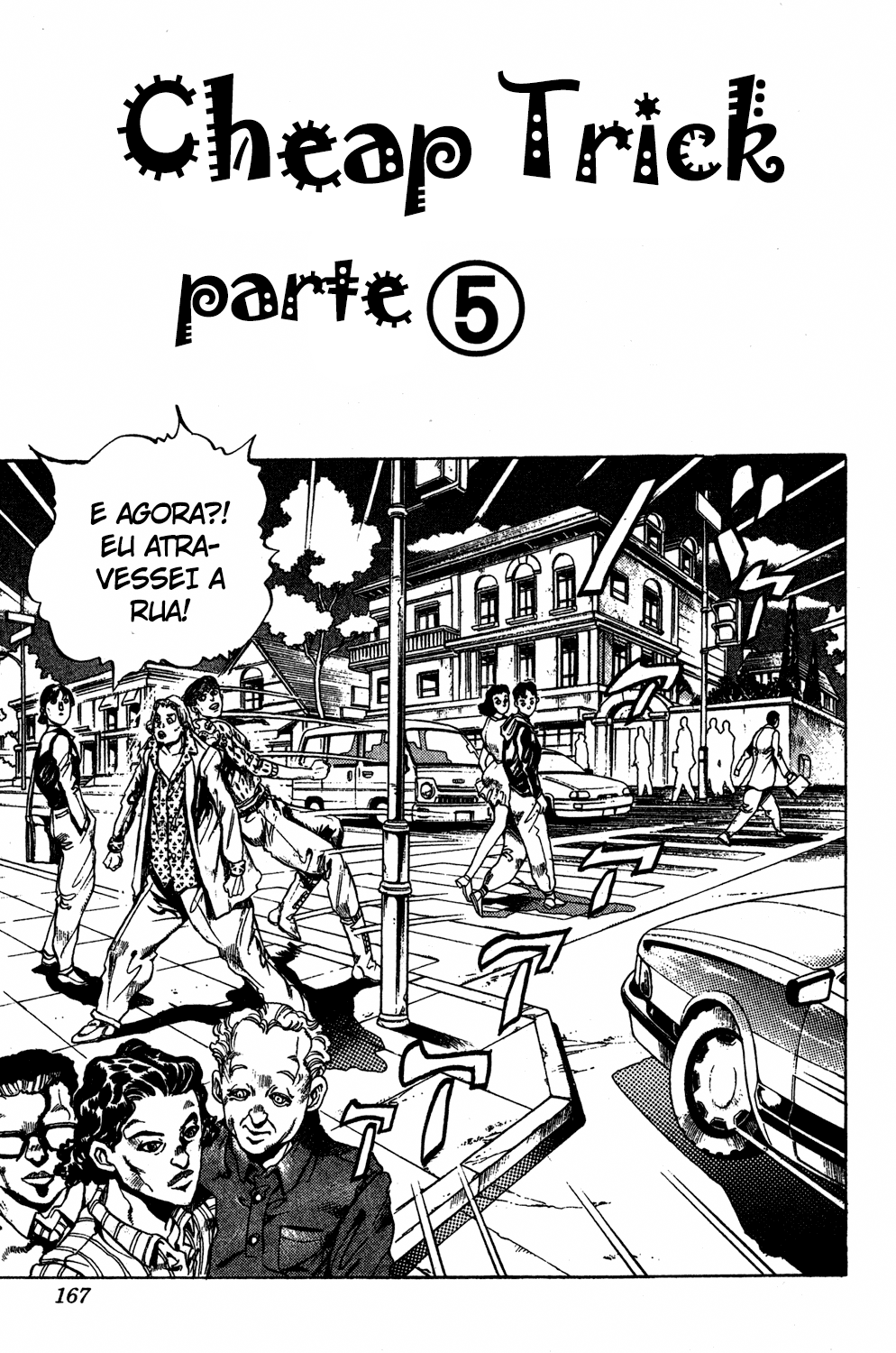 Read JoJo_s Bizarre Adventure Part 4  Diamond is Unbreakable PT-BR Manga Online