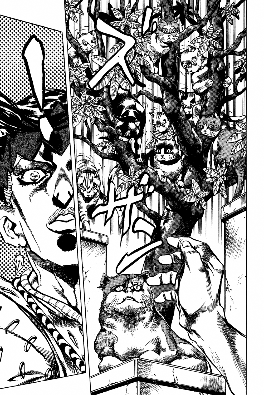 Read JoJo_s Bizarre Adventure Part 4  Diamond is Unbreakable PT-BR Manga Online