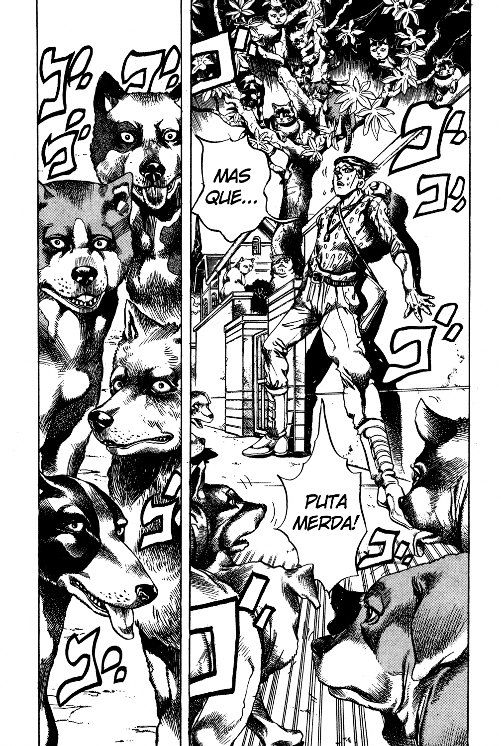 Read JoJo_s Bizarre Adventure Part 4  Diamond is Unbreakable PT-BR Manga Online