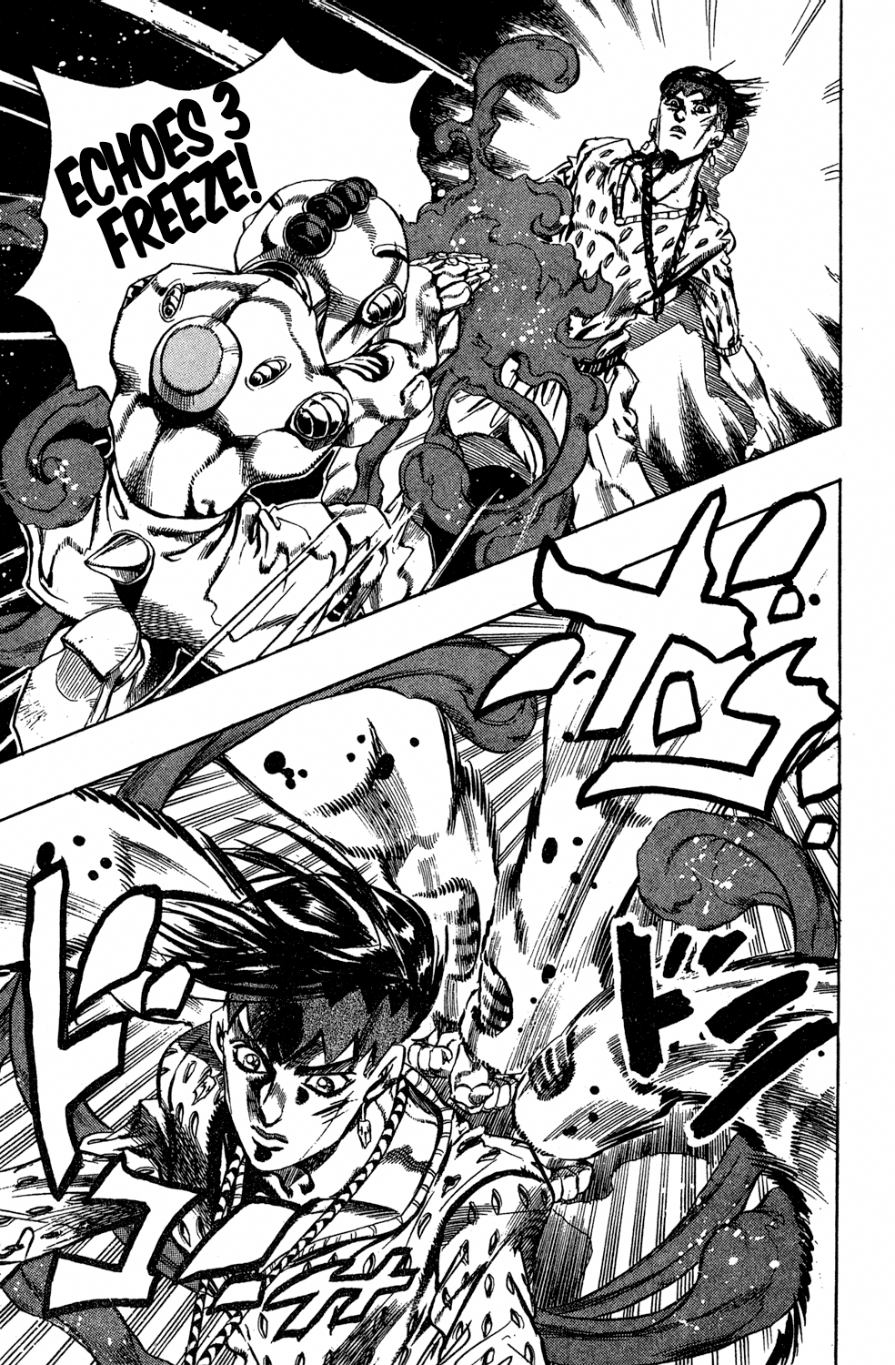 Read JoJo_s Bizarre Adventure Part 4  Diamond is Unbreakable PT-BR Manga Online