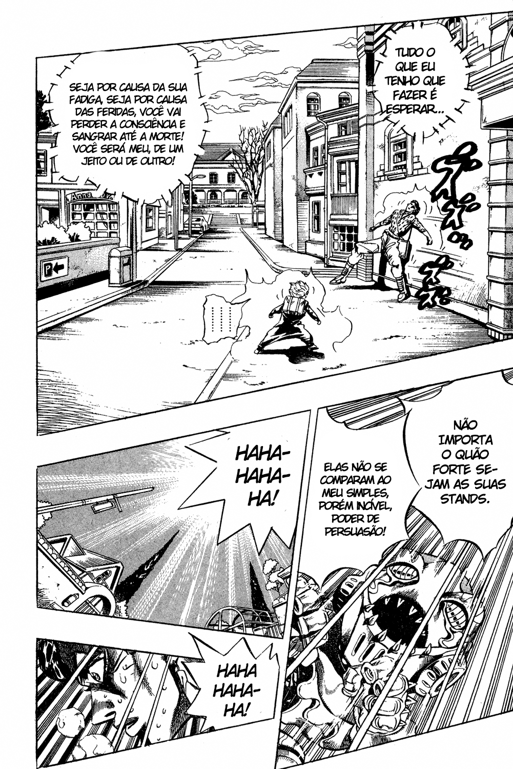 Read JoJo_s Bizarre Adventure Part 4  Diamond is Unbreakable PT-BR Manga Online