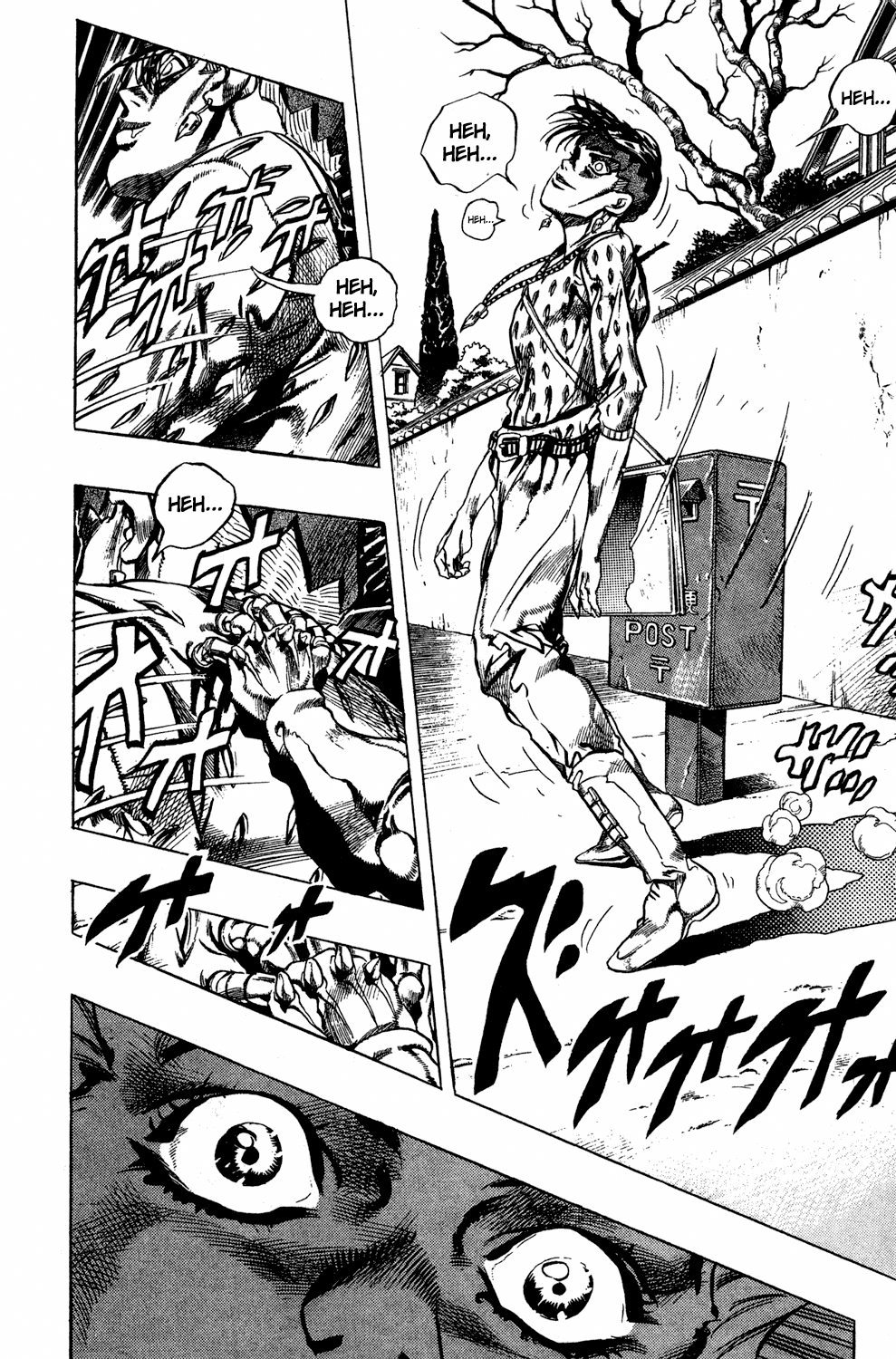Read JoJo_s Bizarre Adventure Part 4  Diamond is Unbreakable PT-BR Manga Online