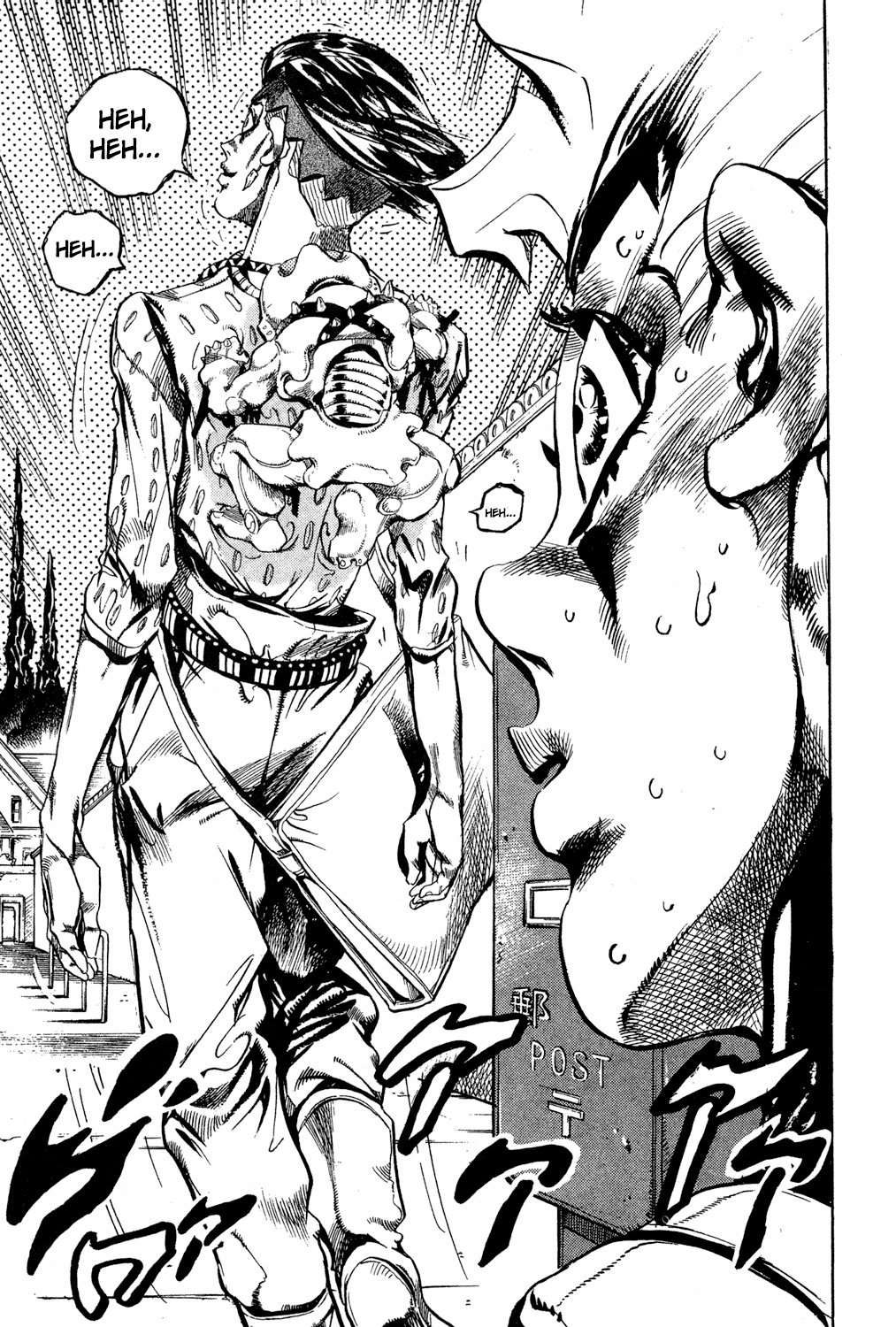 Read JoJo_s Bizarre Adventure Part 4  Diamond is Unbreakable PT-BR Manga Online