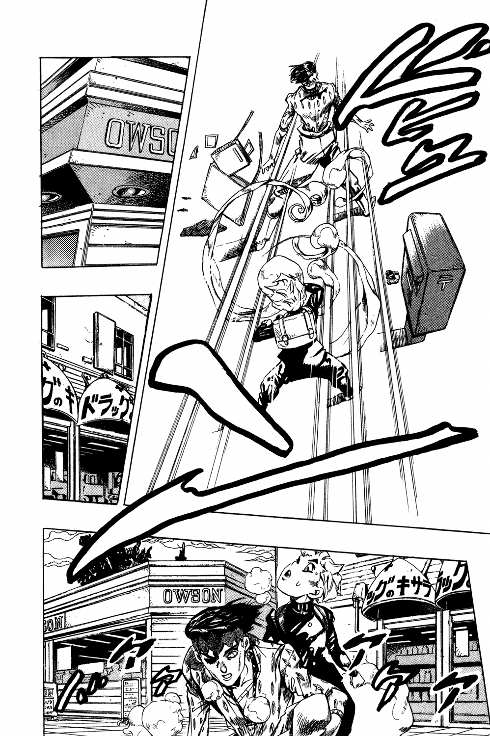 Read JoJo_s Bizarre Adventure Part 4  Diamond is Unbreakable PT-BR Manga Online