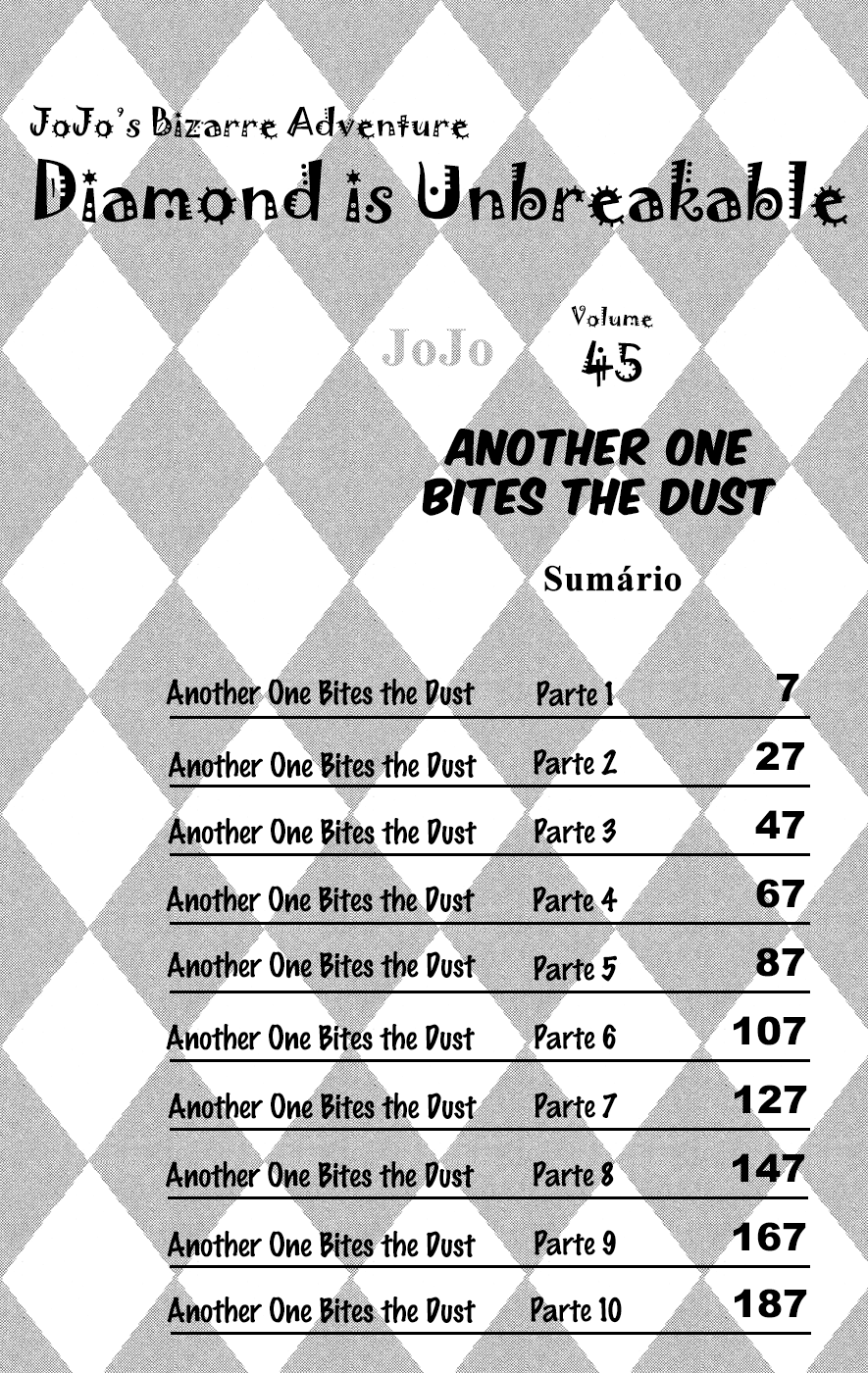 Read JoJo_s Bizarre Adventure Part 4  Diamond is Unbreakable PT-BR Manga Online
