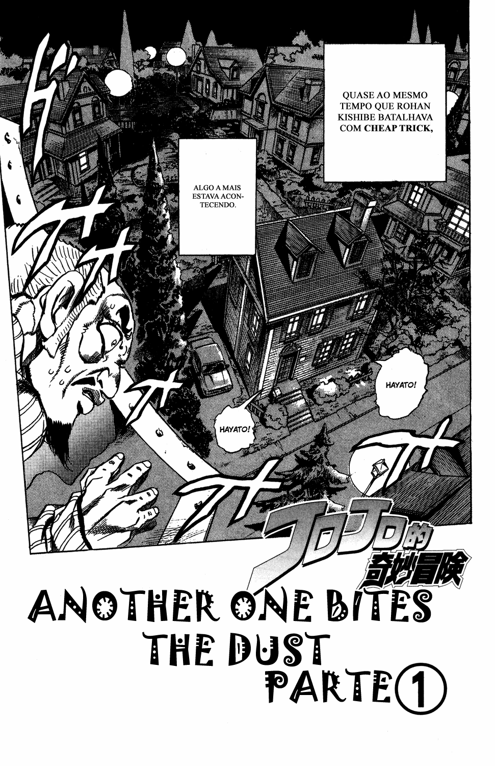 Read JoJo_s Bizarre Adventure Part 4  Diamond is Unbreakable PT-BR Manga Online