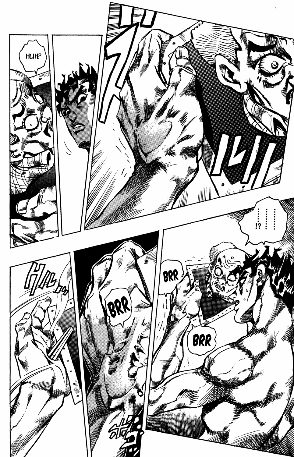 Read JoJo_s Bizarre Adventure Part 4  Diamond is Unbreakable PT-BR Manga Online