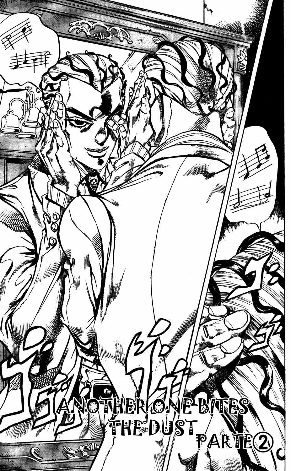 Read JoJo_s Bizarre Adventure Part 4  Diamond is Unbreakable PT-BR Manga Online