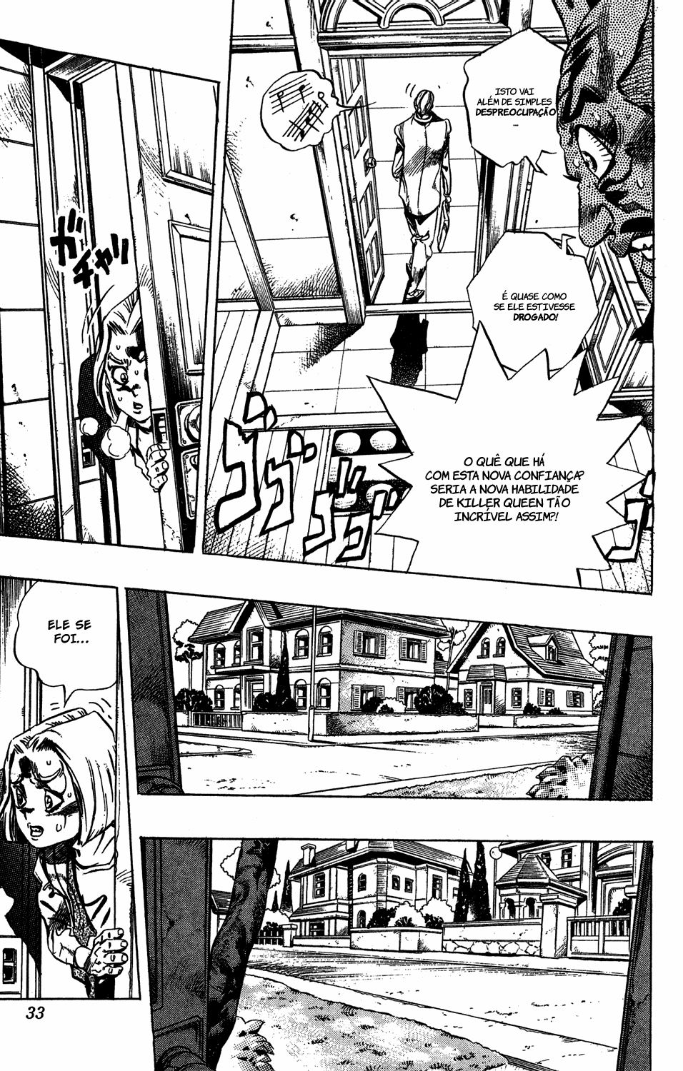 Read JoJo_s Bizarre Adventure Part 4  Diamond is Unbreakable PT-BR Manga Online