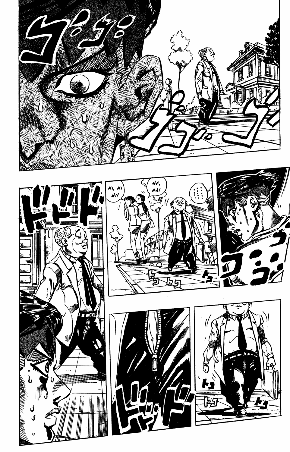 Read JoJo_s Bizarre Adventure Part 4  Diamond is Unbreakable PT-BR Manga Online