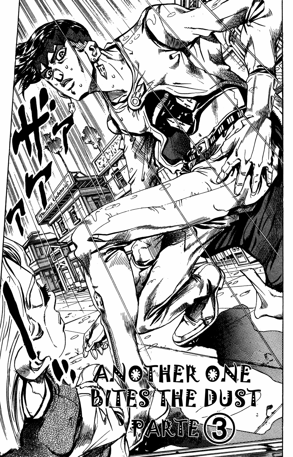 Read JoJo_s Bizarre Adventure Part 4  Diamond is Unbreakable PT-BR Manga Online