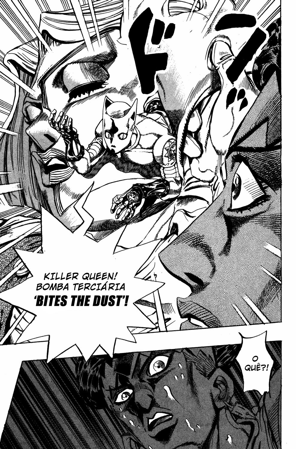 Read JoJo_s Bizarre Adventure Part 4  Diamond is Unbreakable PT-BR Manga Online