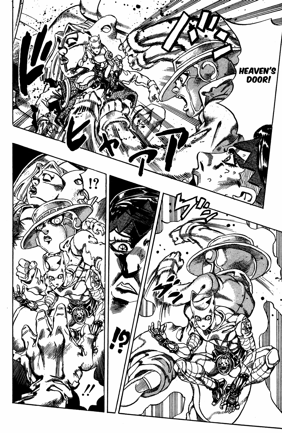 Read JoJo_s Bizarre Adventure Part 4  Diamond is Unbreakable PT-BR Manga Online