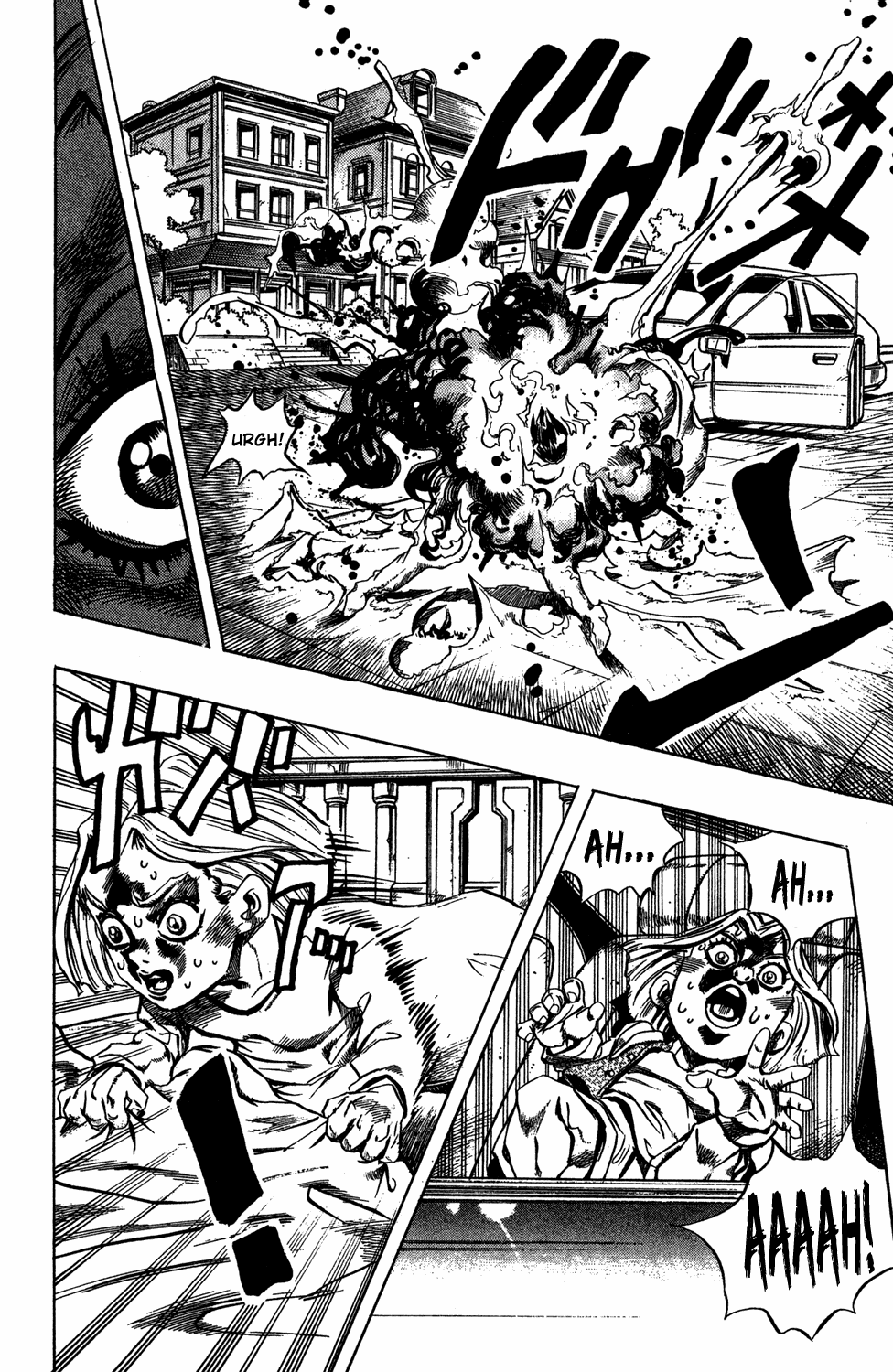 Read JoJo_s Bizarre Adventure Part 4  Diamond is Unbreakable PT-BR Manga Online