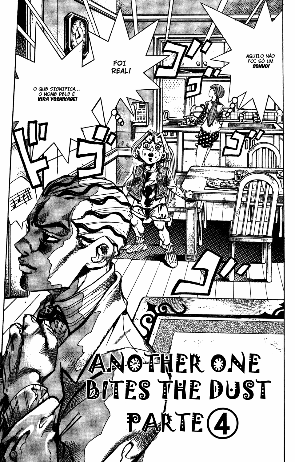 Read JoJo_s Bizarre Adventure Part 4  Diamond is Unbreakable PT-BR Manga Online