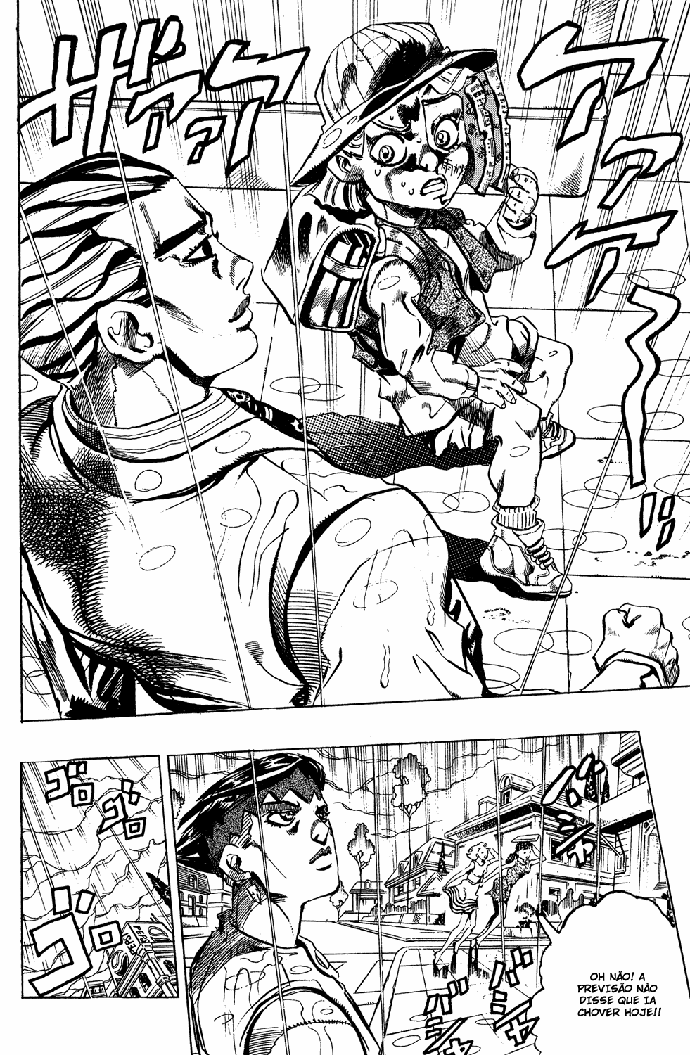 Read JoJo_s Bizarre Adventure Part 4  Diamond is Unbreakable PT-BR Manga Online