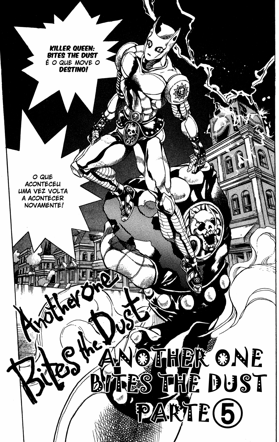 Read JoJo_s Bizarre Adventure Part 4  Diamond is Unbreakable PT-BR Manga Online