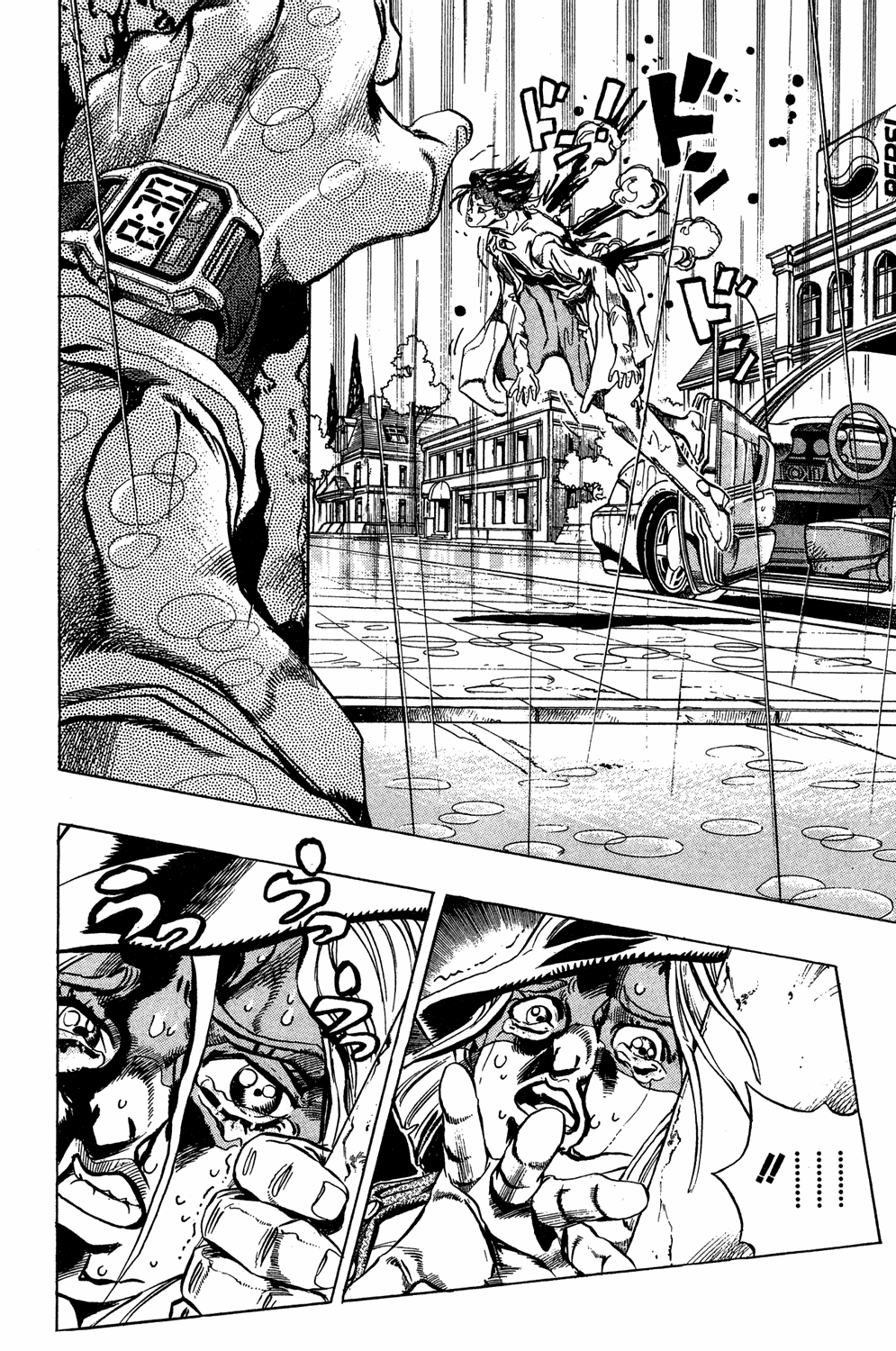 Read JoJo_s Bizarre Adventure Part 4  Diamond is Unbreakable PT-BR Manga Online