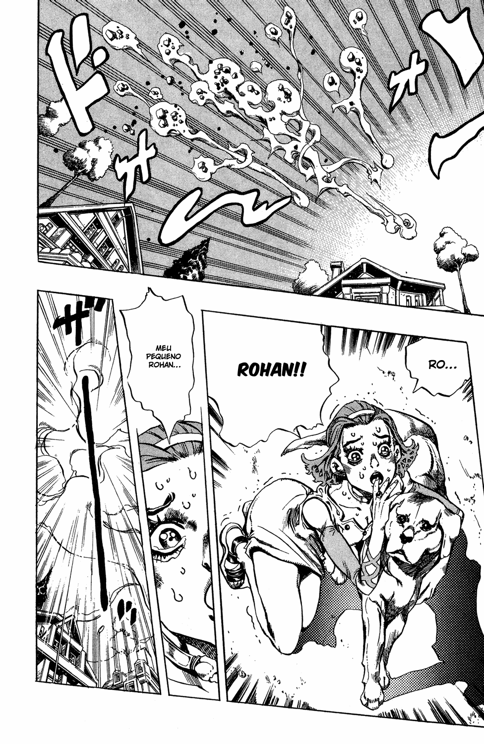 Read JoJo_s Bizarre Adventure Part 4  Diamond is Unbreakable PT-BR Manga Online