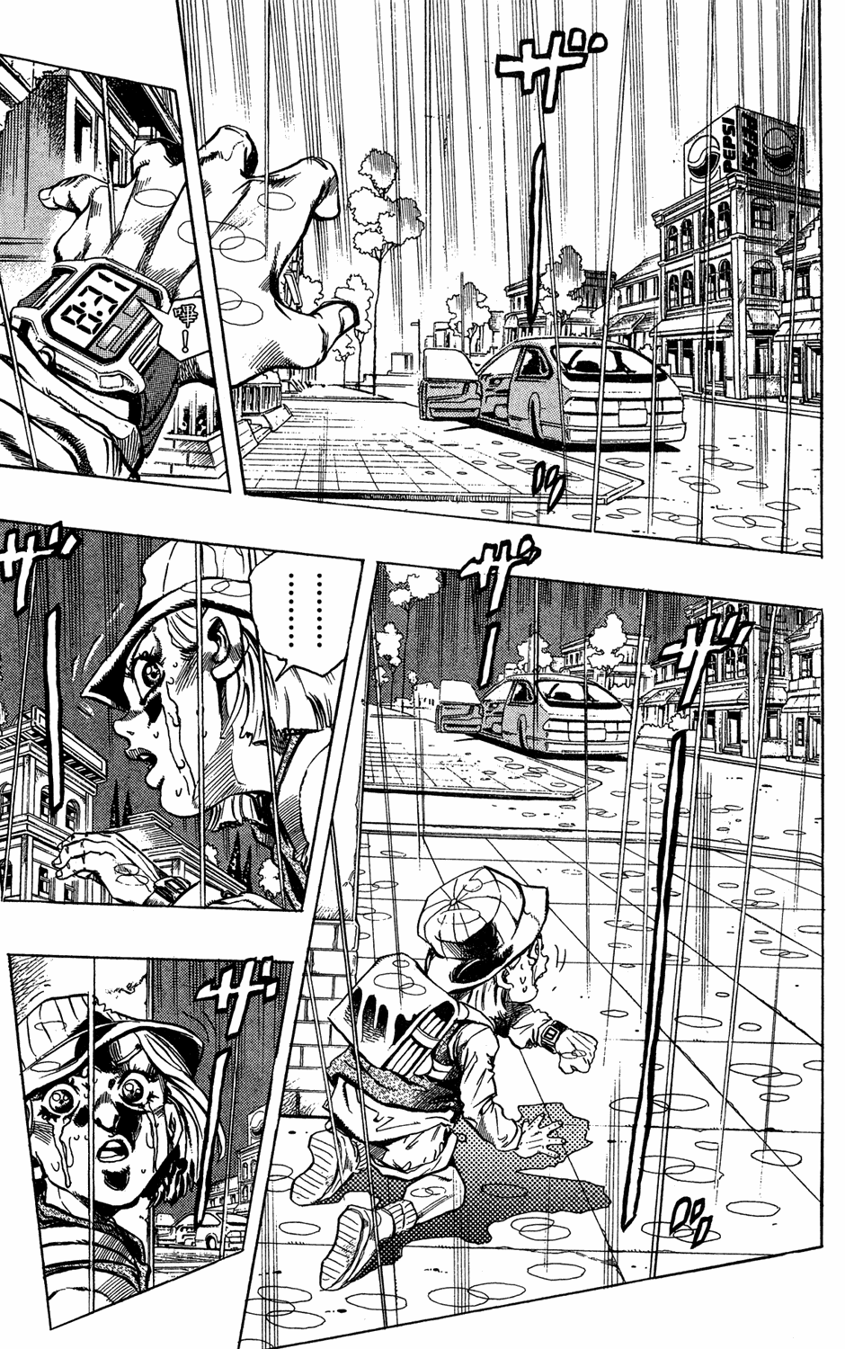 Read JoJo_s Bizarre Adventure Part 4  Diamond is Unbreakable PT-BR Manga Online
