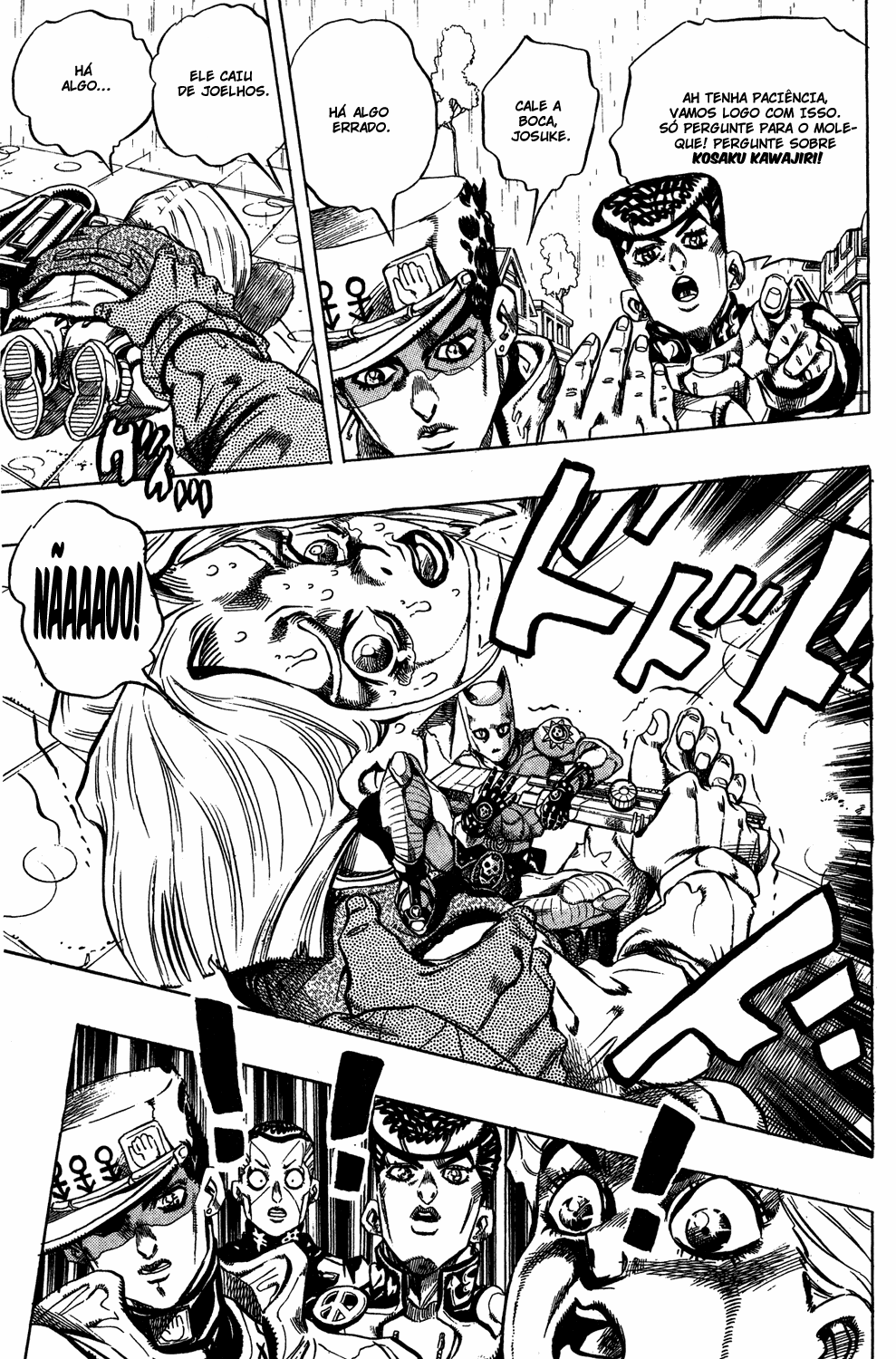Read JoJo_s Bizarre Adventure Part 4  Diamond is Unbreakable PT-BR Manga Online