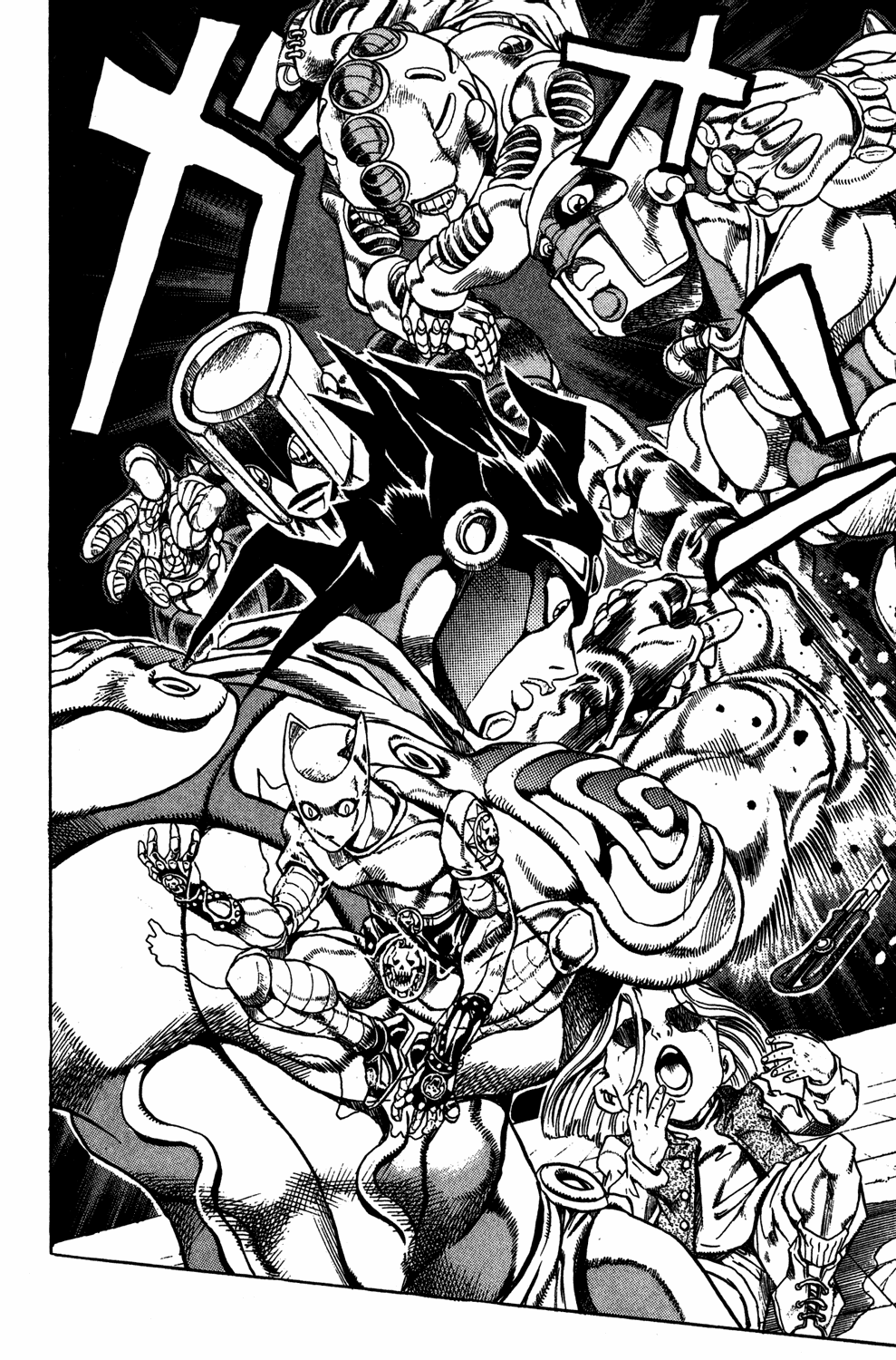 Read JoJo_s Bizarre Adventure Part 4  Diamond is Unbreakable PT-BR Manga Online