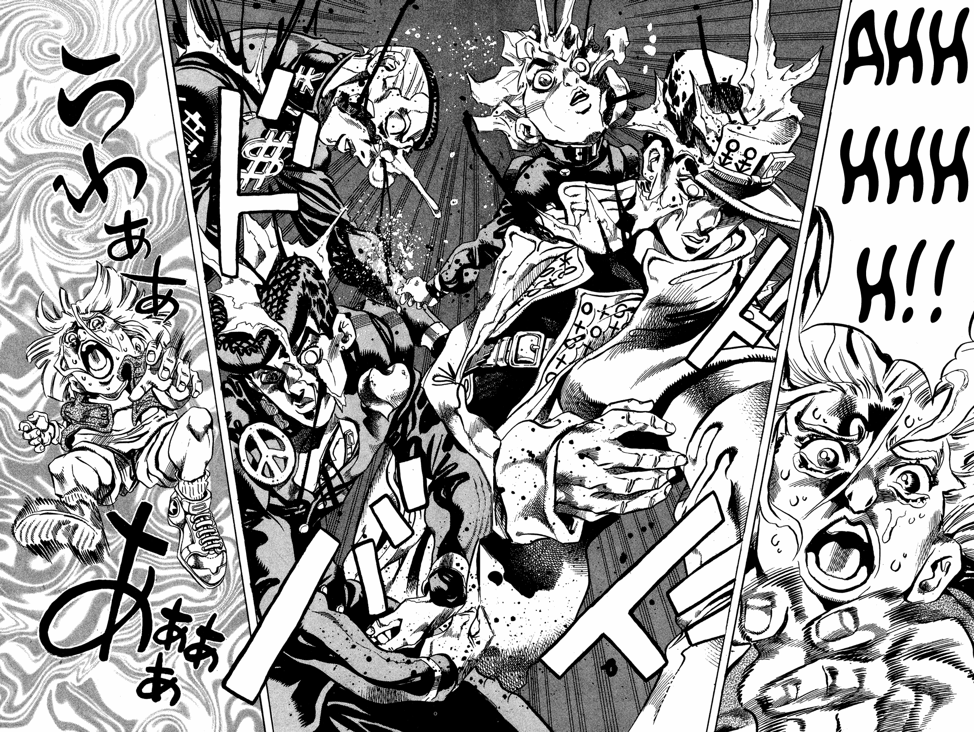 Read JoJo_s Bizarre Adventure Part 4  Diamond is Unbreakable PT-BR Manga Online