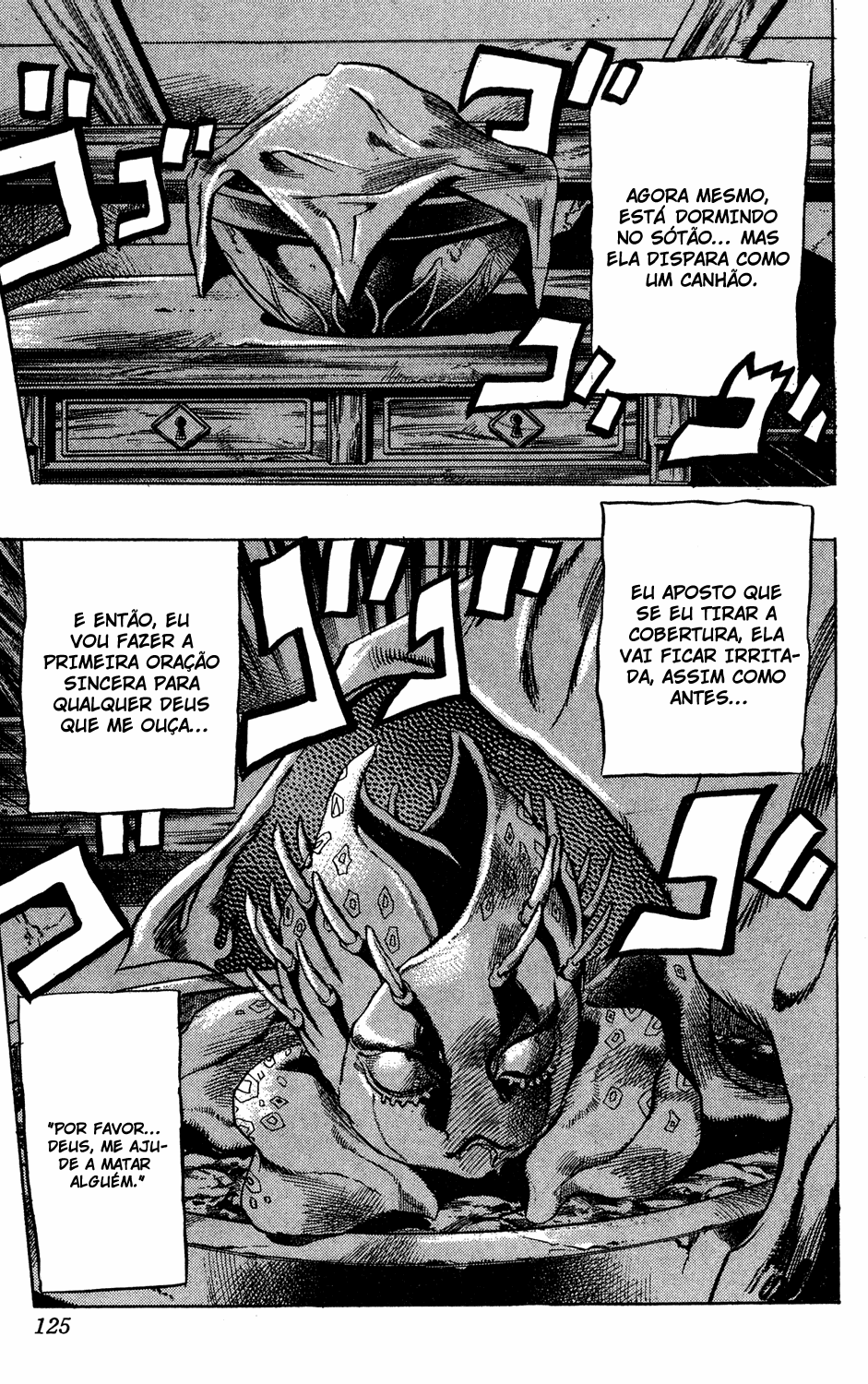 Read JoJo_s Bizarre Adventure Part 4  Diamond is Unbreakable PT-BR Manga Online
