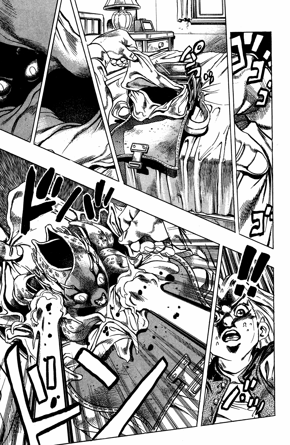 Read JoJo_s Bizarre Adventure Part 4  Diamond is Unbreakable PT-BR Manga Online