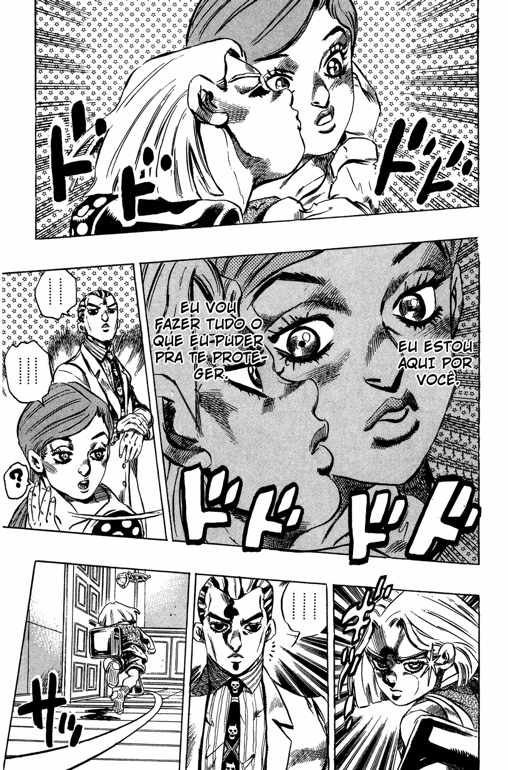 Read JoJo_s Bizarre Adventure Part 4  Diamond is Unbreakable PT-BR Manga Online