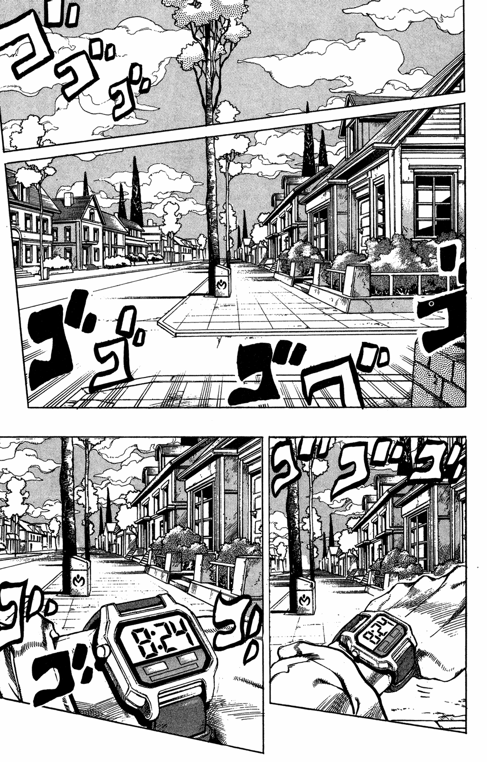 Read JoJo_s Bizarre Adventure Part 4  Diamond is Unbreakable PT-BR Manga Online