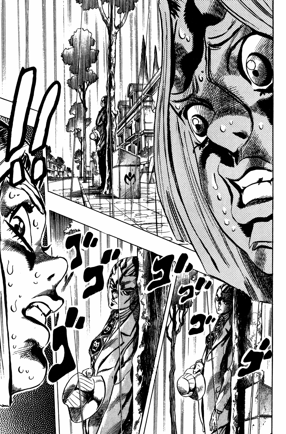 Read JoJo_s Bizarre Adventure Part 4  Diamond is Unbreakable PT-BR Manga Online