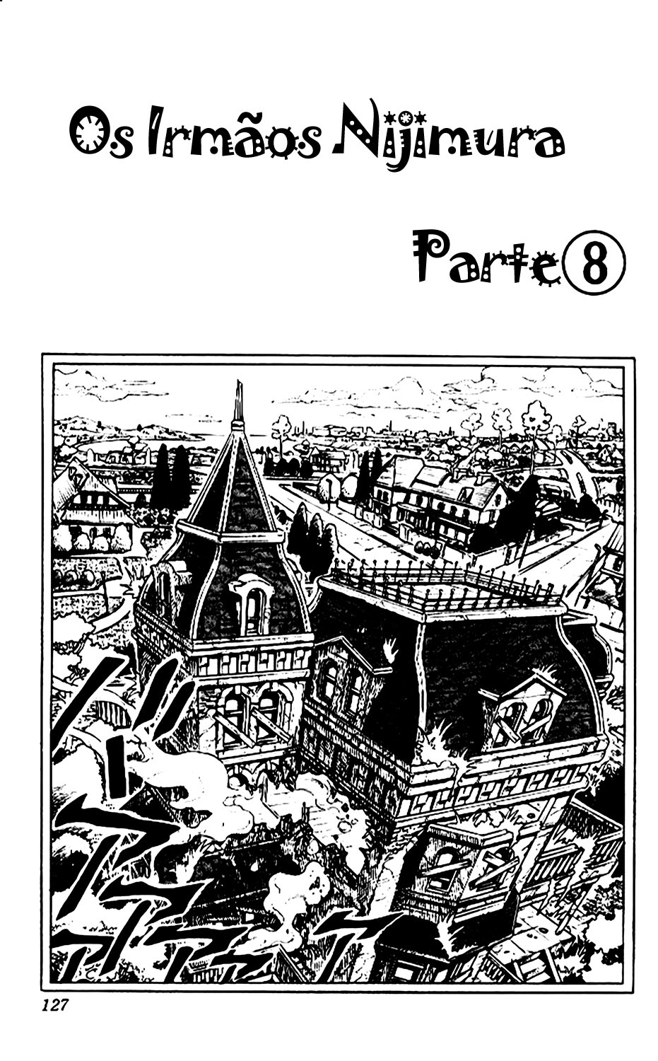 Read JoJo_s Bizarre Adventure Part 4  Diamond is Unbreakable PT-BR Manga Online