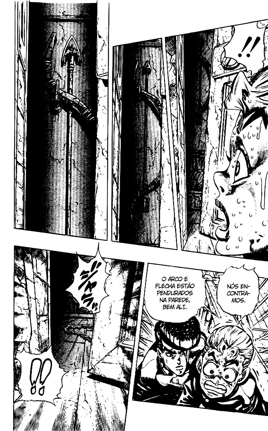 Read JoJo_s Bizarre Adventure Part 4  Diamond is Unbreakable PT-BR Manga Online