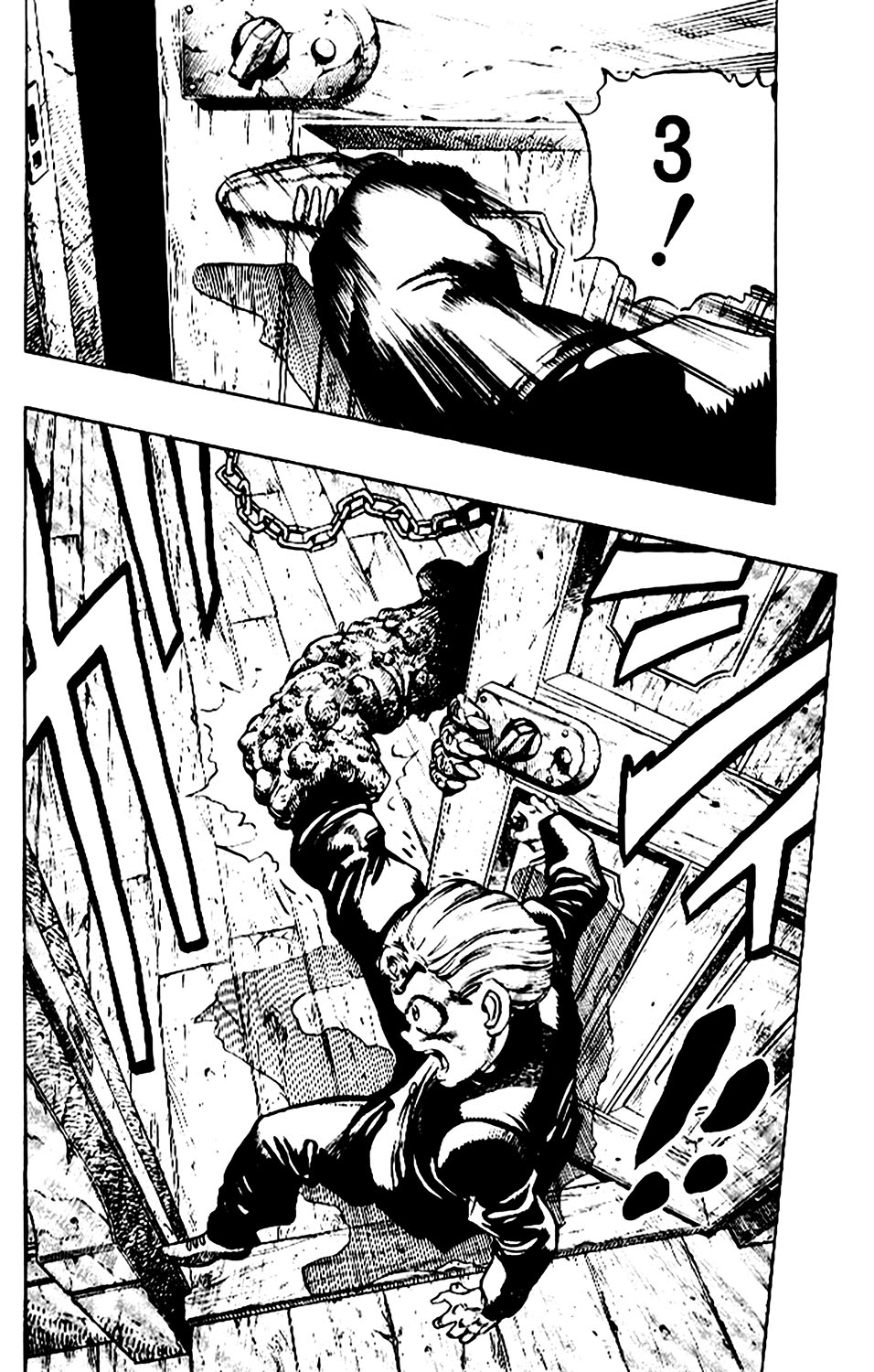 Read JoJo_s Bizarre Adventure Part 4  Diamond is Unbreakable PT-BR Manga Online