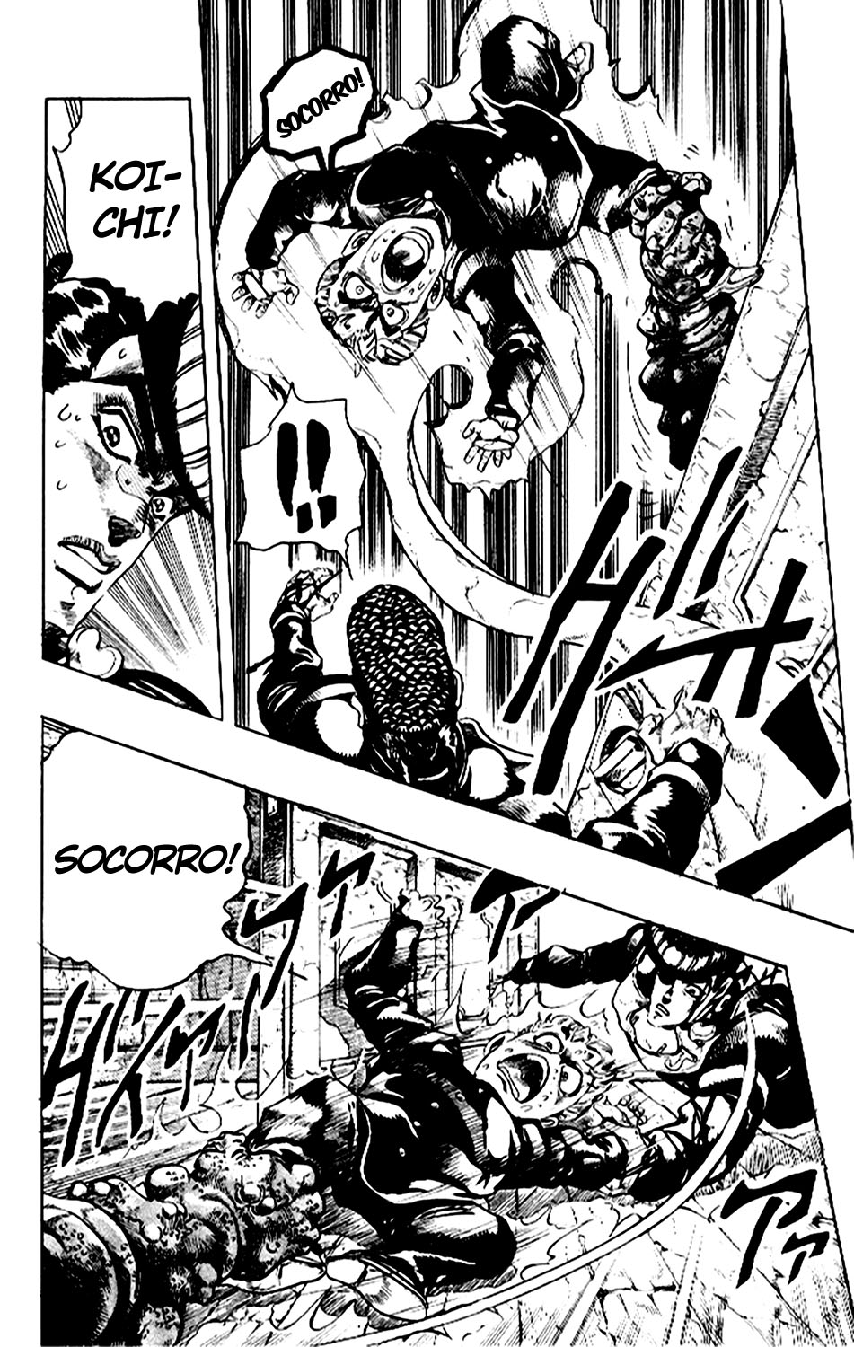 Read JoJo_s Bizarre Adventure Part 4  Diamond is Unbreakable PT-BR Manga Online