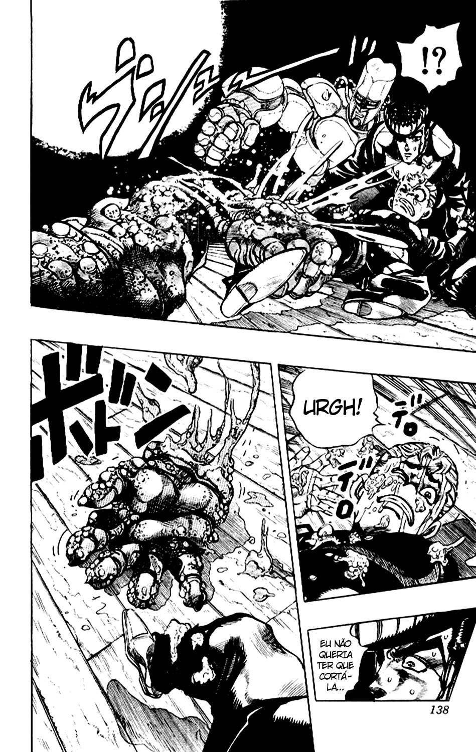 Read JoJo_s Bizarre Adventure Part 4  Diamond is Unbreakable PT-BR Manga Online