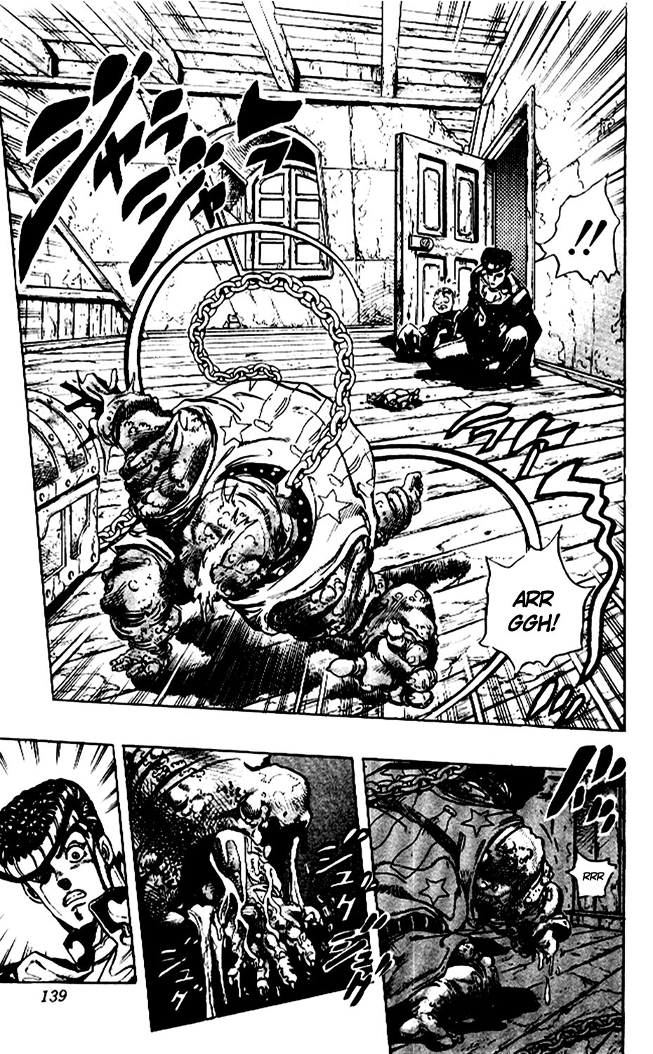 Read JoJo_s Bizarre Adventure Part 4  Diamond is Unbreakable PT-BR Manga Online