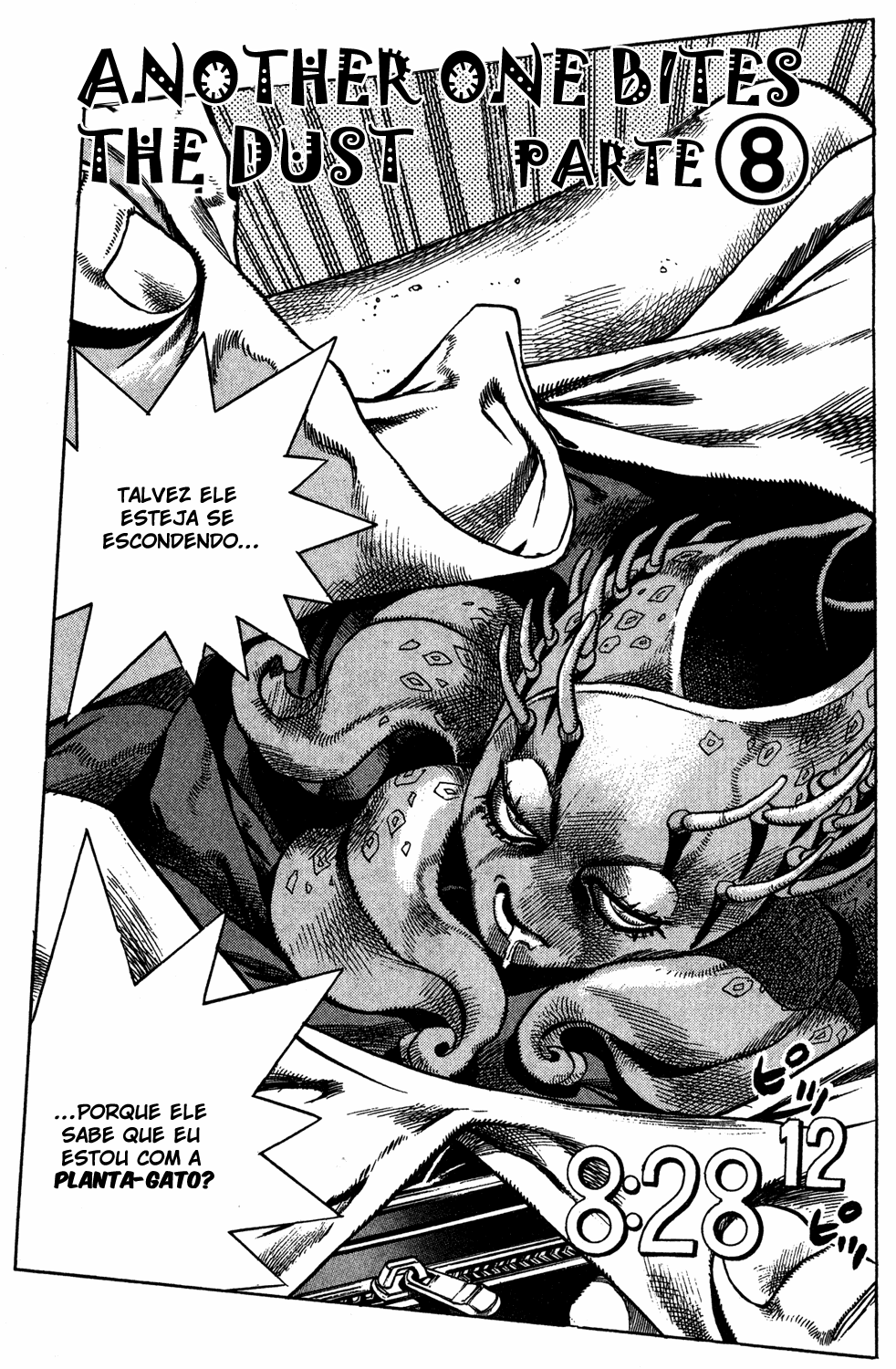 Read JoJo_s Bizarre Adventure Part 4  Diamond is Unbreakable PT-BR Manga Online