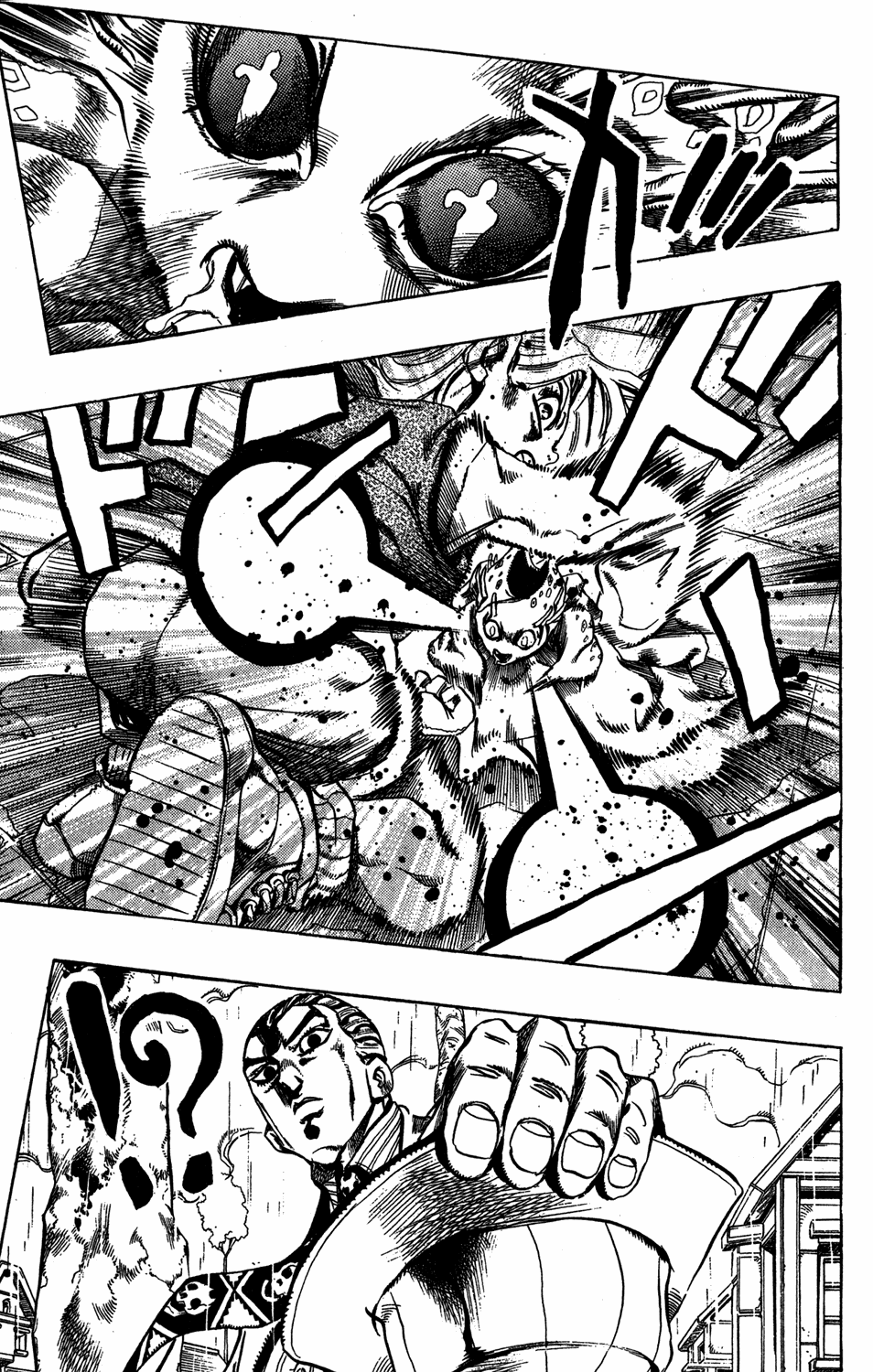 Read JoJo_s Bizarre Adventure Part 4  Diamond is Unbreakable PT-BR Manga Online