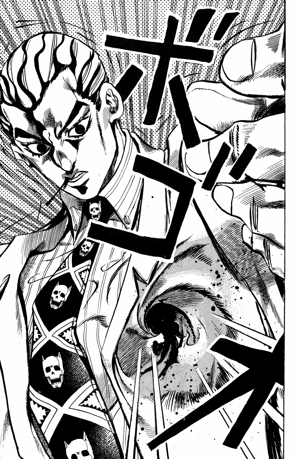 Read JoJo_s Bizarre Adventure Part 4  Diamond is Unbreakable PT-BR Manga Online