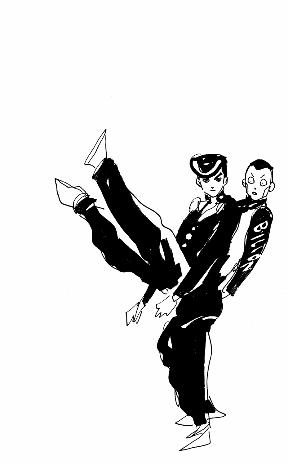 Read JoJo_s Bizarre Adventure Part 4  Diamond is Unbreakable PT-BR Manga Online
