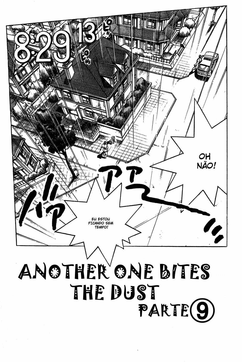 Read JoJo_s Bizarre Adventure Part 4  Diamond is Unbreakable PT-BR Manga Online