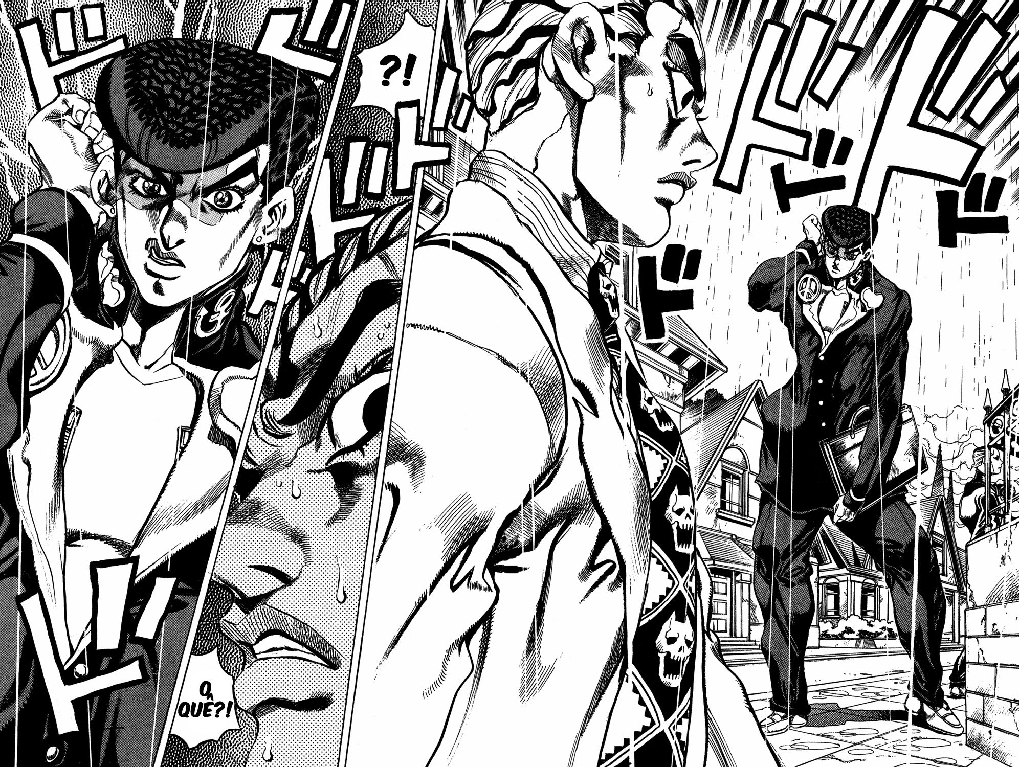 Read JoJo_s Bizarre Adventure Part 4  Diamond is Unbreakable PT-BR Manga Online