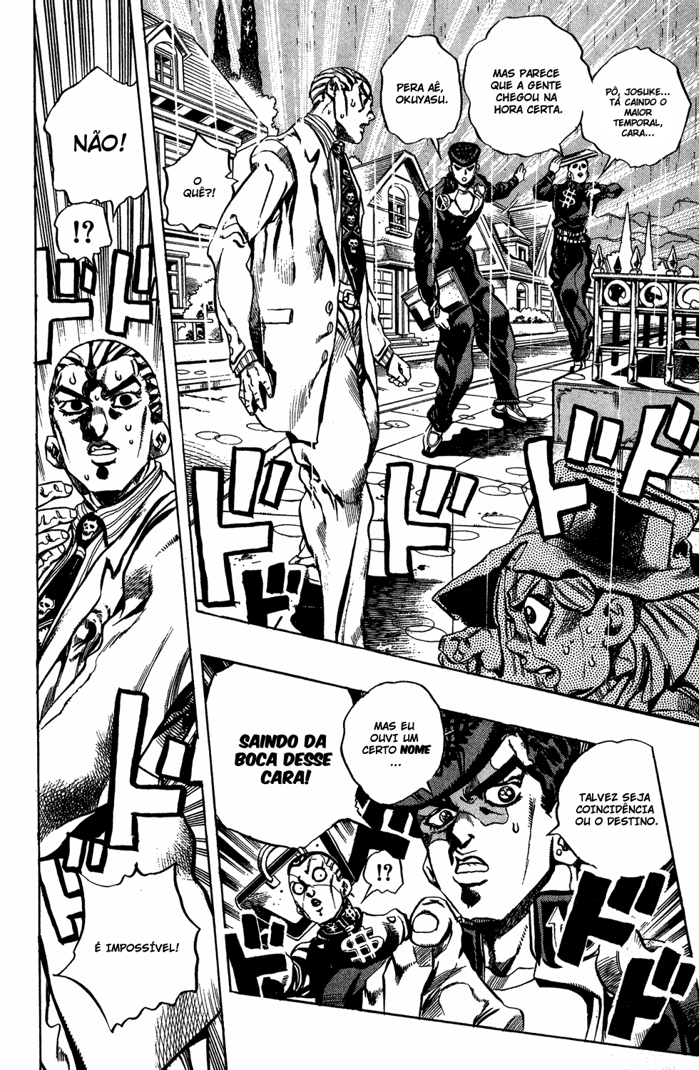 Read JoJo_s Bizarre Adventure Part 4  Diamond is Unbreakable PT-BR Manga Online