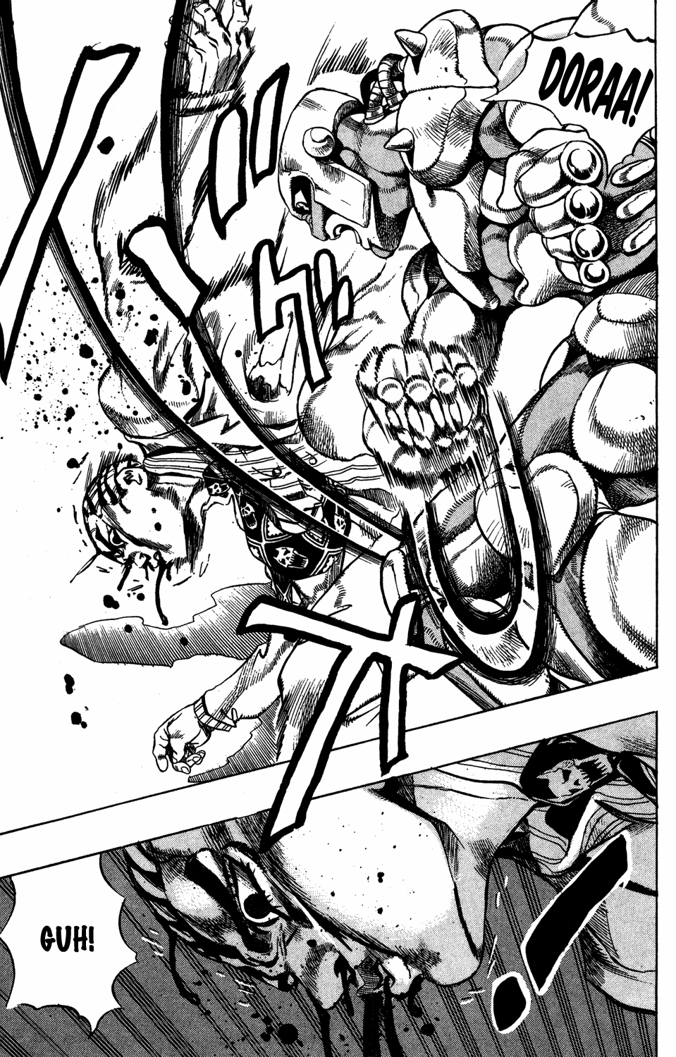 Read JoJo_s Bizarre Adventure Part 4  Diamond is Unbreakable PT-BR Manga Online