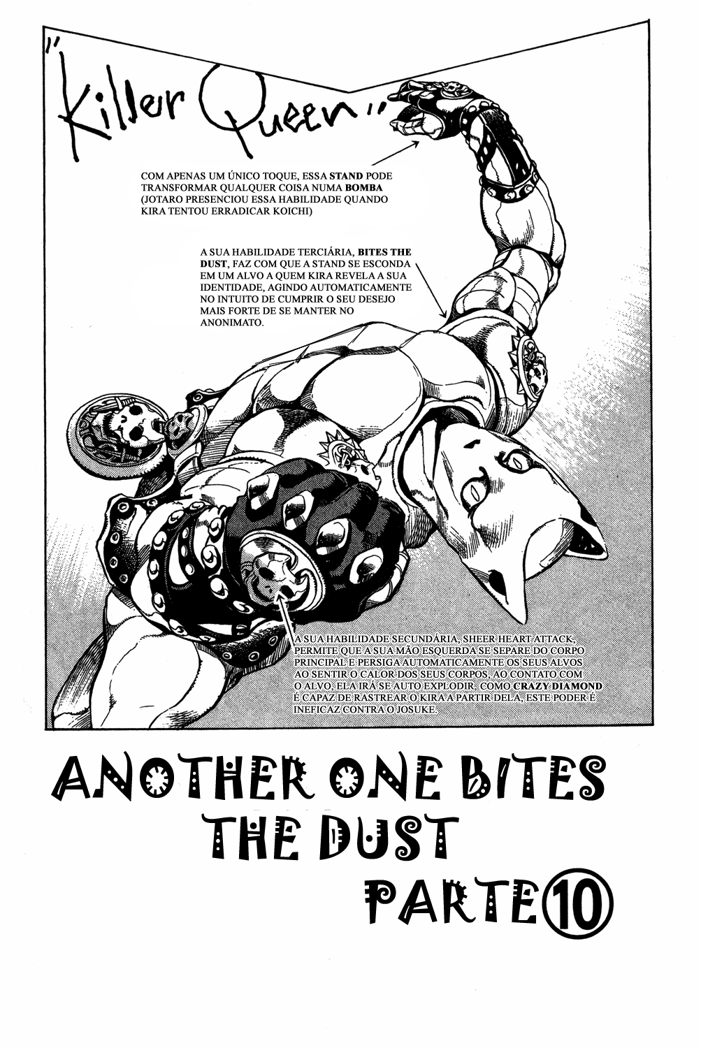 Read JoJo_s Bizarre Adventure Part 4  Diamond is Unbreakable PT-BR Manga Online